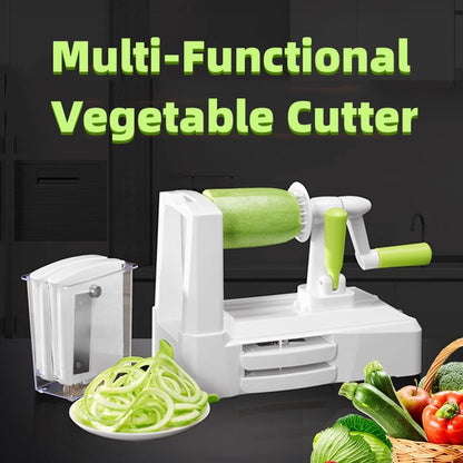 Cortador de verduras multifuncional de mano para cocina, rebanador de verduras Manual práctico resistente al óxido para el hogar