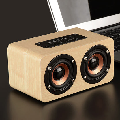 Wireless Bluetooth Speaker W5 Player