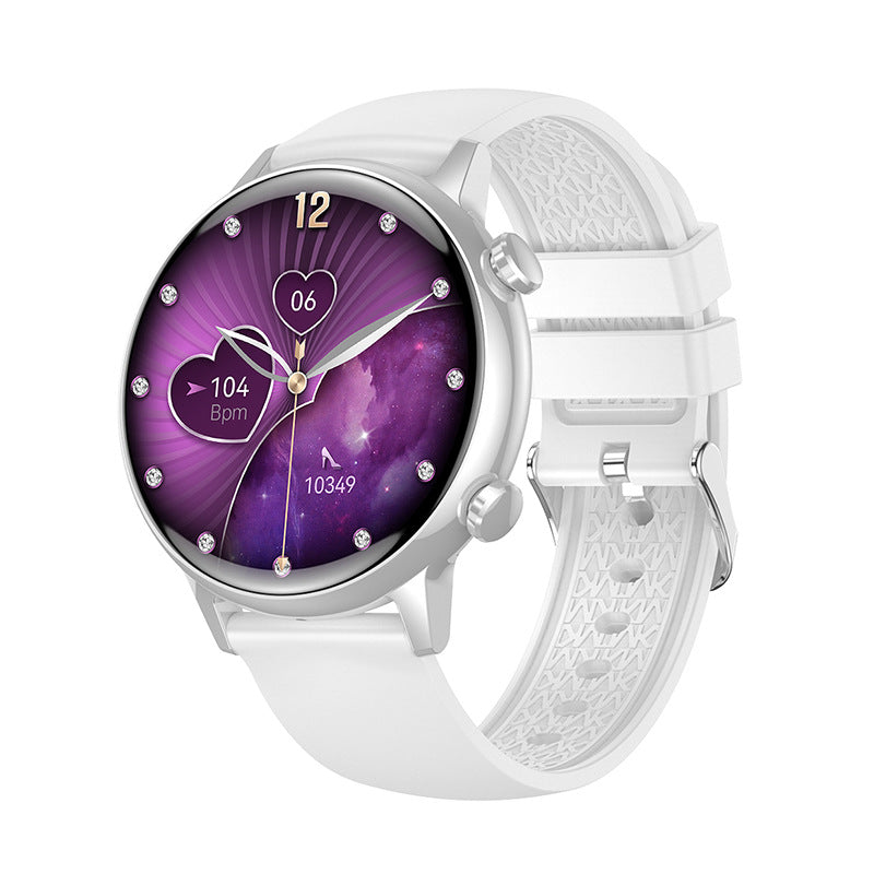 Montre intelligente d'appel Bluetooth HK39