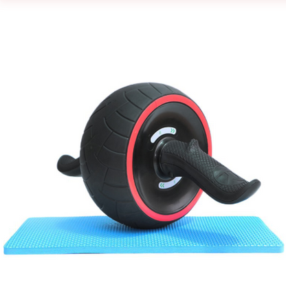 Reboundable Abdominal Wheel