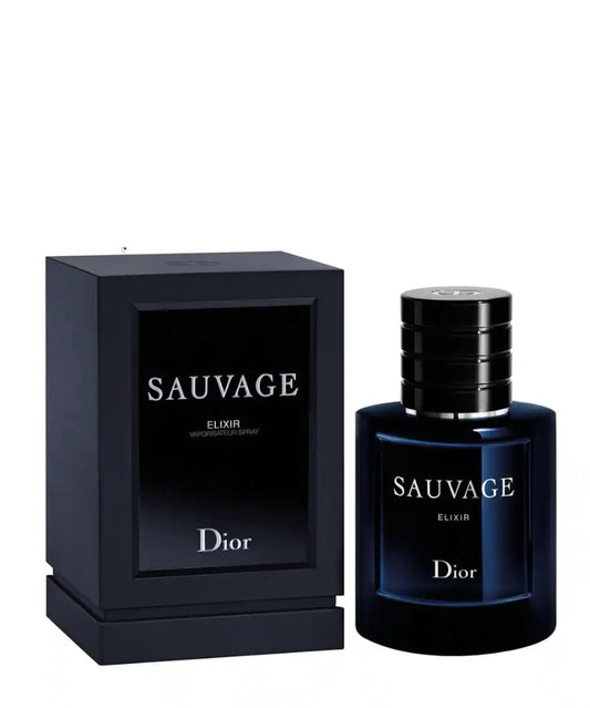 Sauvage Elixir de Dior