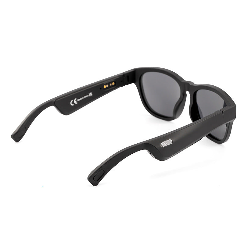 Can Be Matched With Smart TWS Bluetooth Polarized Sunglasses