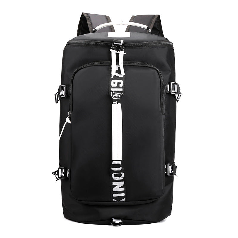 Lightweight gym bag male mountaineering bag