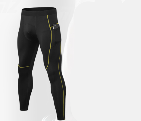 Longsleeve and Compression Spats