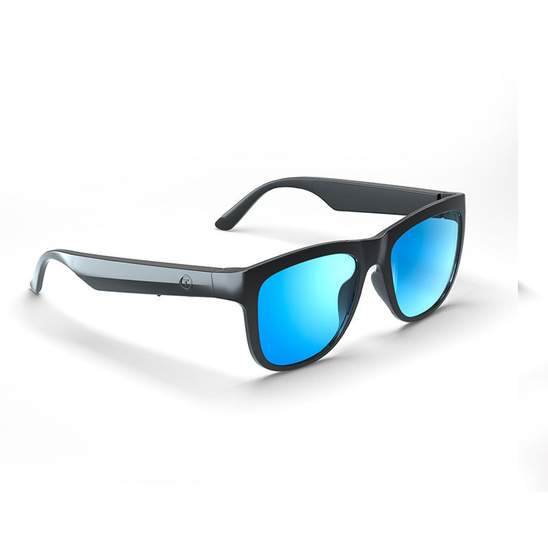 Smart Glasses Bluetooth Dual Audio Sunglasses