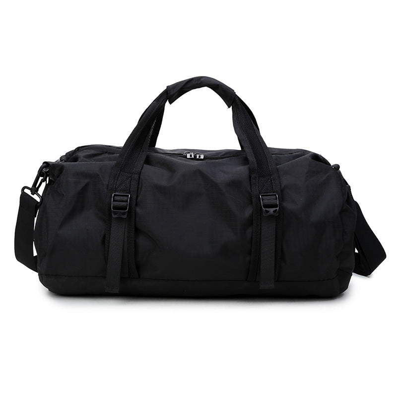 Men's shoulder sports gym bag