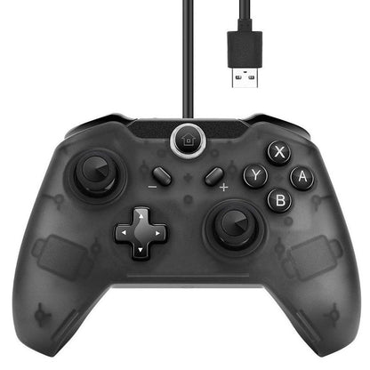 Gamepad compatible con consola de juegos Switch Pro controlador inalámbrico Bluetooth