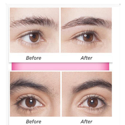 Removedor de cejas eléctrico Flawfully Brows