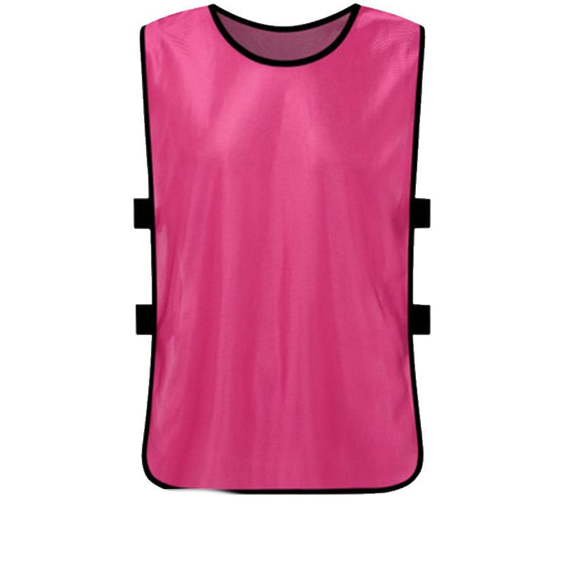 Match Soccer Training Vest Team