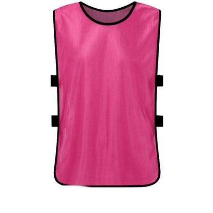 Match Soccer Training Vest Team