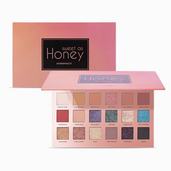 Paleta de sombras de ojos Sweet as Honey - Honey