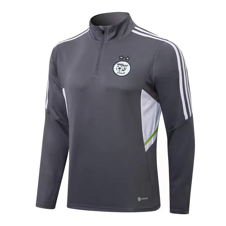 Men's Casual Half Zip Soccer Training Suit