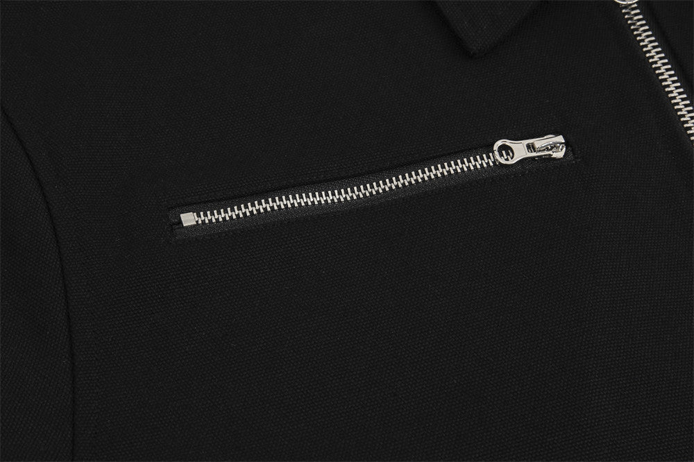 Trendy Punk Cross Special Jacket Coat For Men