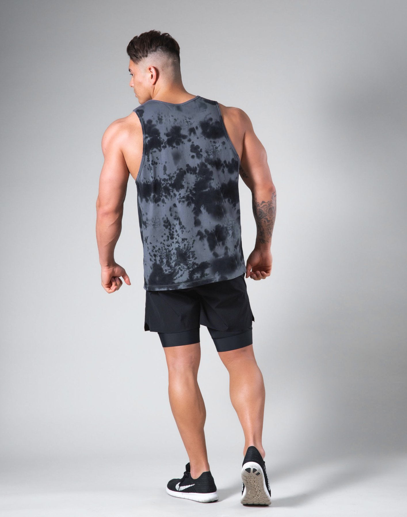 Men's Fitness Vest Leisure Gym Sleeveless Vest