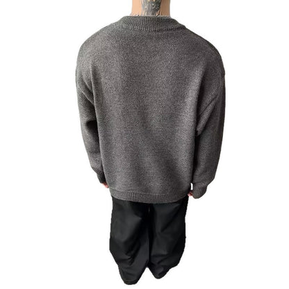 Neck Sweater For Men