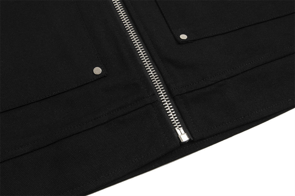 Trendy Punk Cross Special Jacket Coat For Men