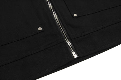 Trendy Punk Cross Special Jacket Coat For Men