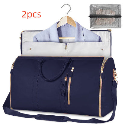 Large capacity travel bag