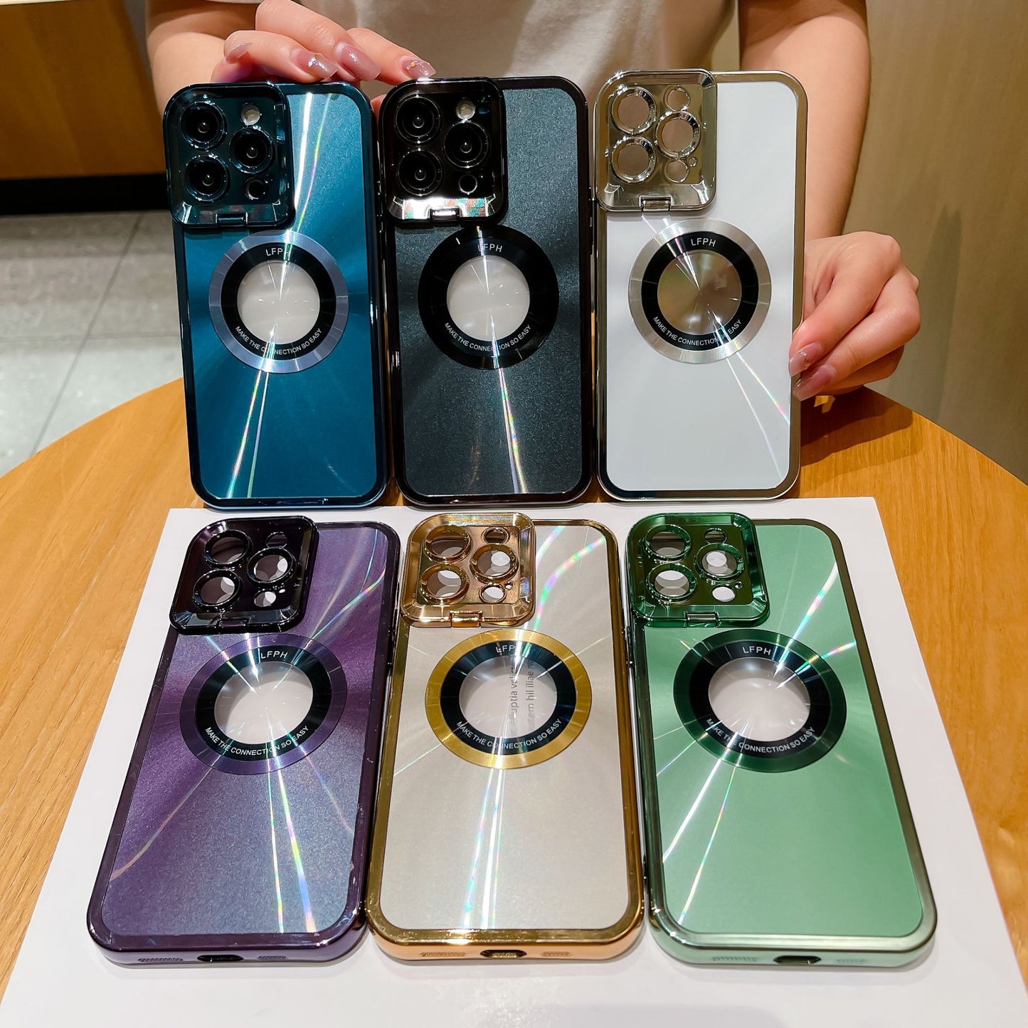 Electroplated Phone Case Luxury