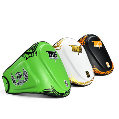 Protector de pecho para objetivo de cintura de boxeo, Protector de cintura engrosado para entrenamiento libre