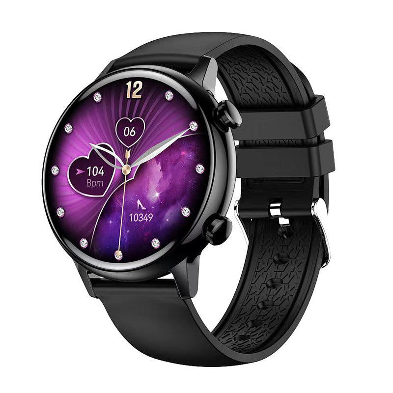 Montre intelligente d'appel Bluetooth HK39