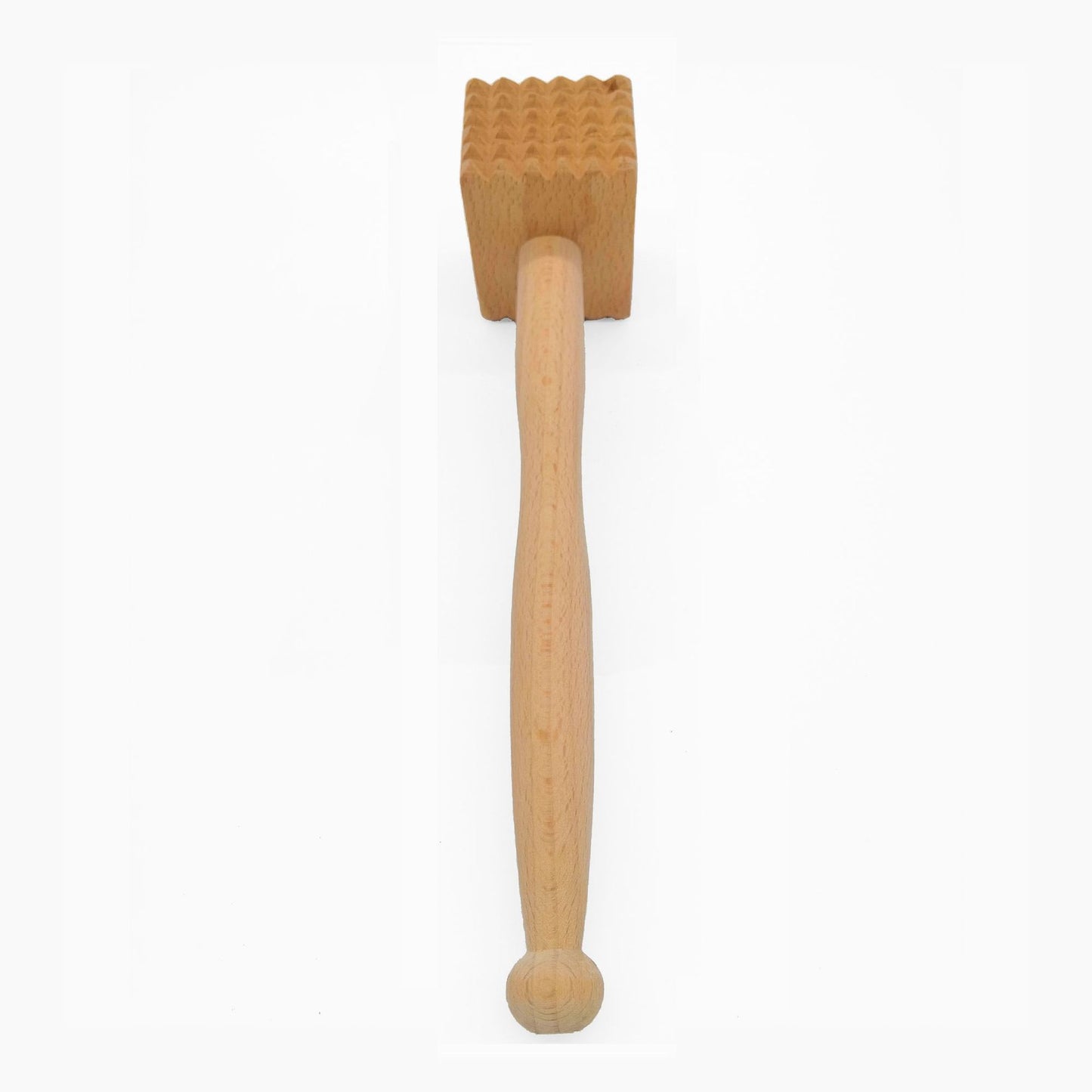 Household Beech Wood Meat Hammer Kitchen Gadgets