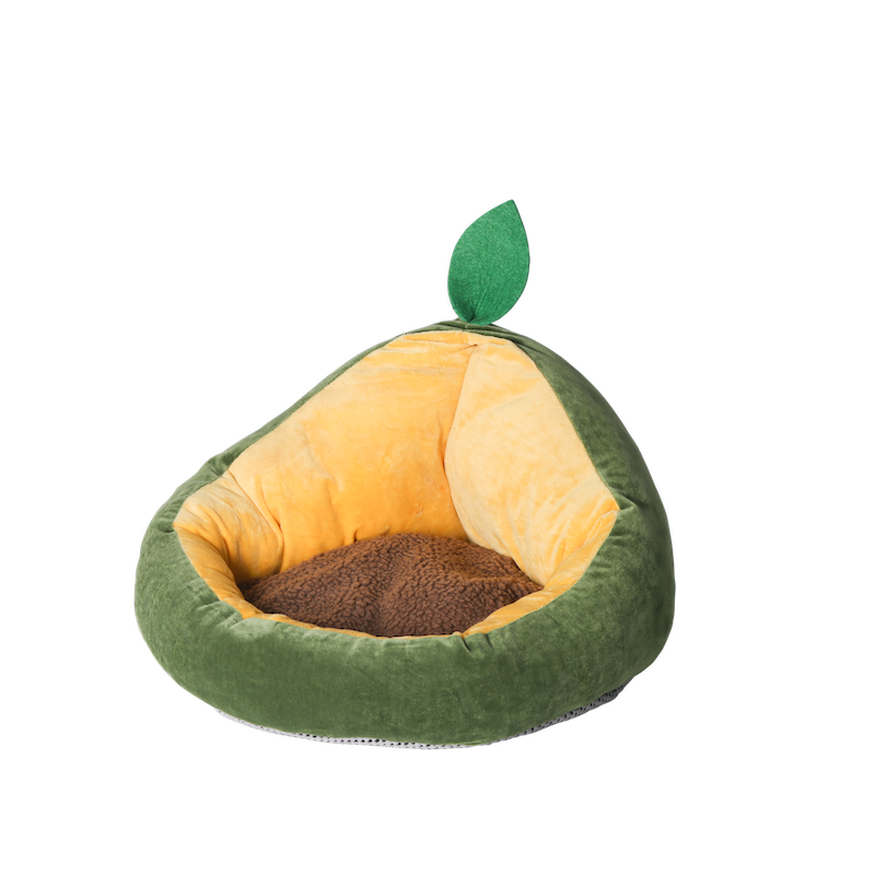Avocado detachable pet nest