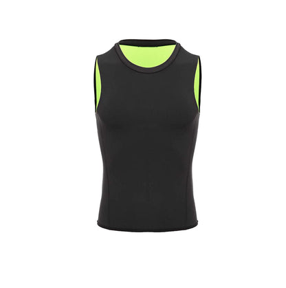 Gym Men's Sports Vest Top Wrap Up