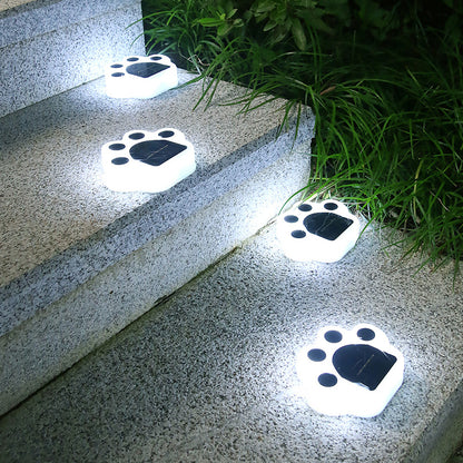 Luz de jardín subterránea LED solar enchufable para patio nuevo con paisaje al aire libre