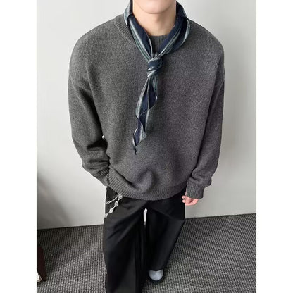 Neck Sweater For Men