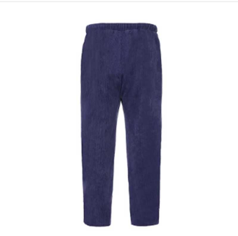 Pantalones de pana de invierno para hombre, ropa de calle,