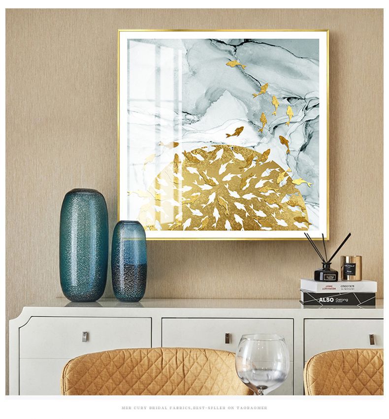 Peinture de décoration de chambre modèle de salon