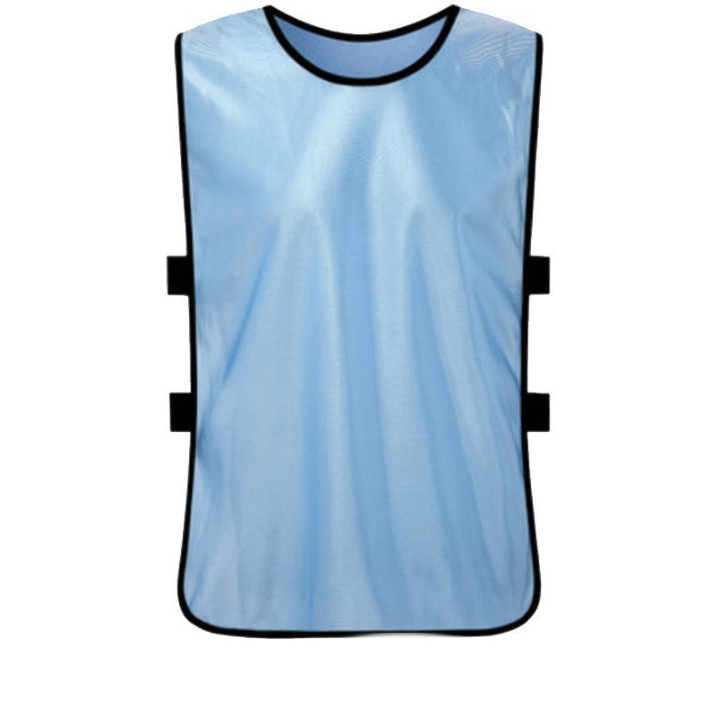 Match Soccer Training Vest Team