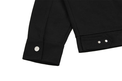 Trendy Punk Cross Special Jacket Coat For Men