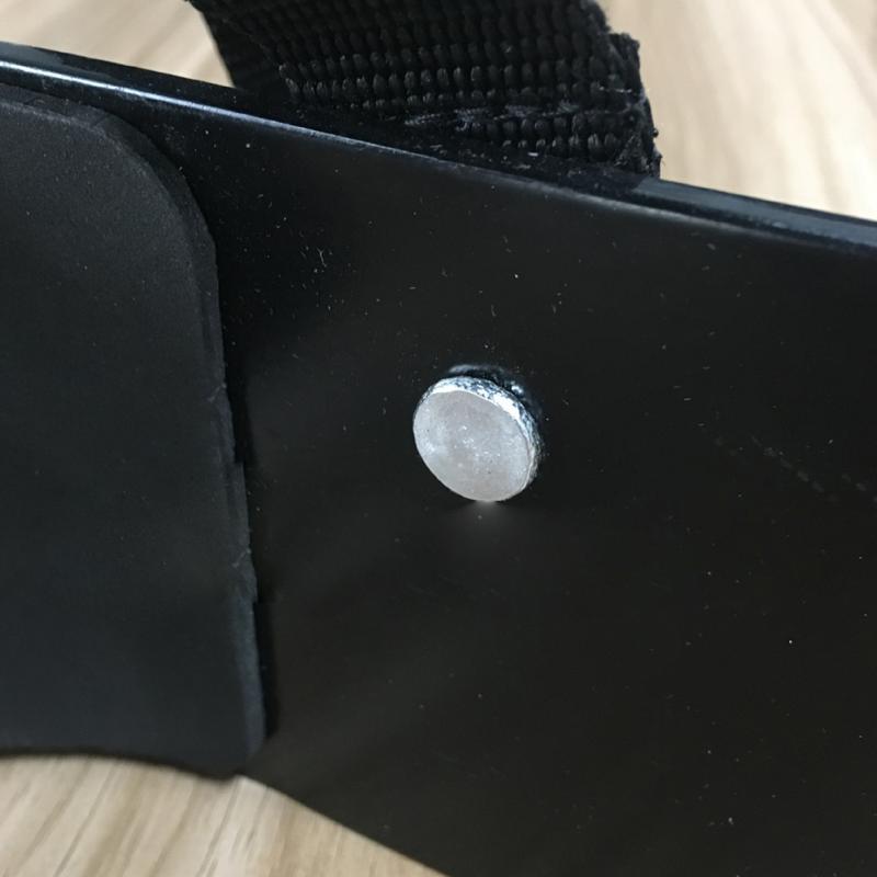 Aluminum alloy biceps training board fixed plate arm forearm trainer barbell dumbbell biceps trainer