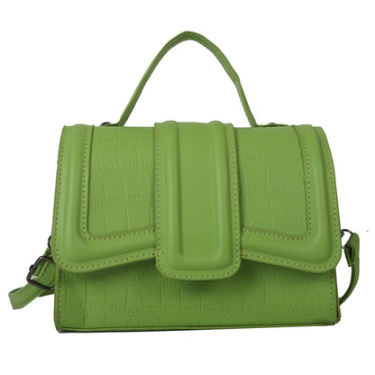 Trendy Personalized, Stylish And Simple Temperament Commute Handbag