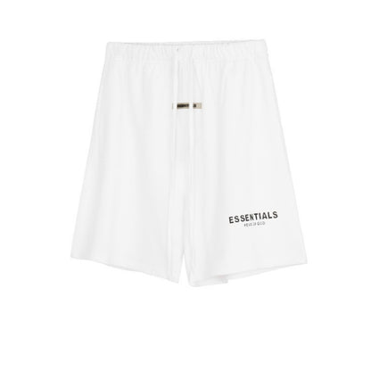 Loose Reflective Men's Fifth Pants Shorts Men