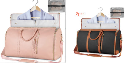 Large capacity travel bag