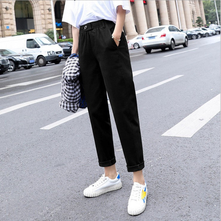 Women's tooling casual pants