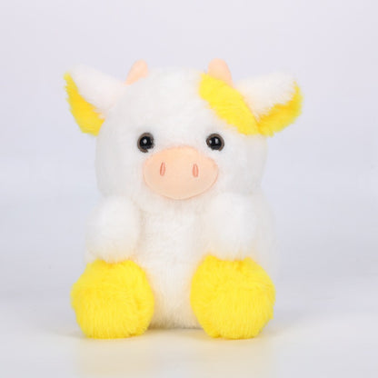 Cute Strawberry Cow Doll Toy