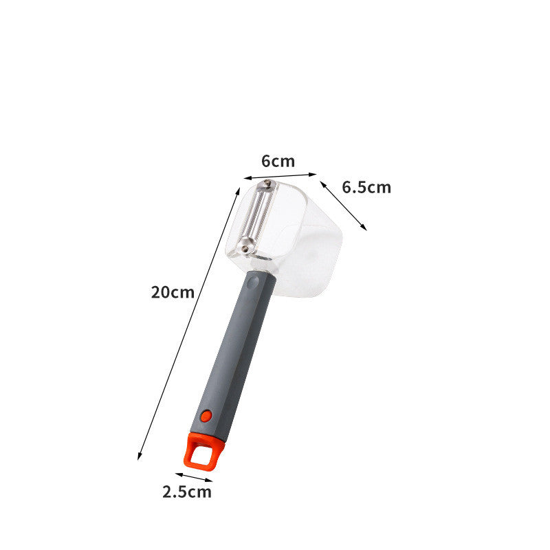 Gadgets de cuisine Tête simple en acier inoxydable