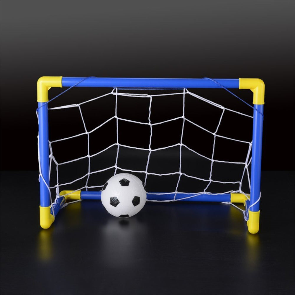 Oversized children's outdoor plastic soccer door hockey toys