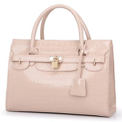 Temperament handbags simple