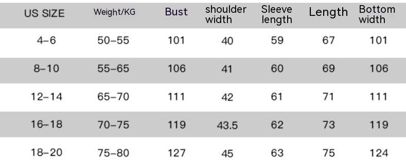 Jersey engrosado verde Shiying femenino