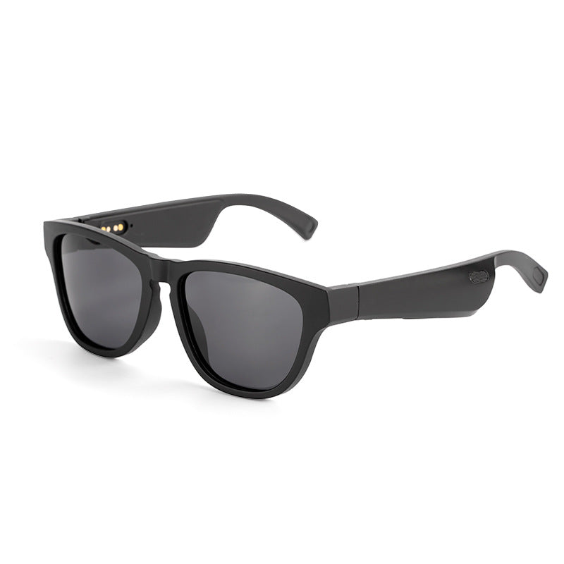 Can Be Matched With Smart TWS Bluetooth Polarized Sunglasses