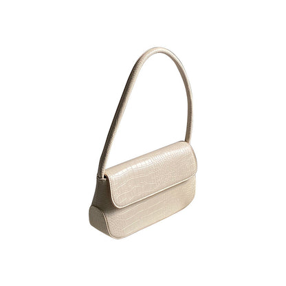 Bolso para axilas de estilo francés Hombro portátil