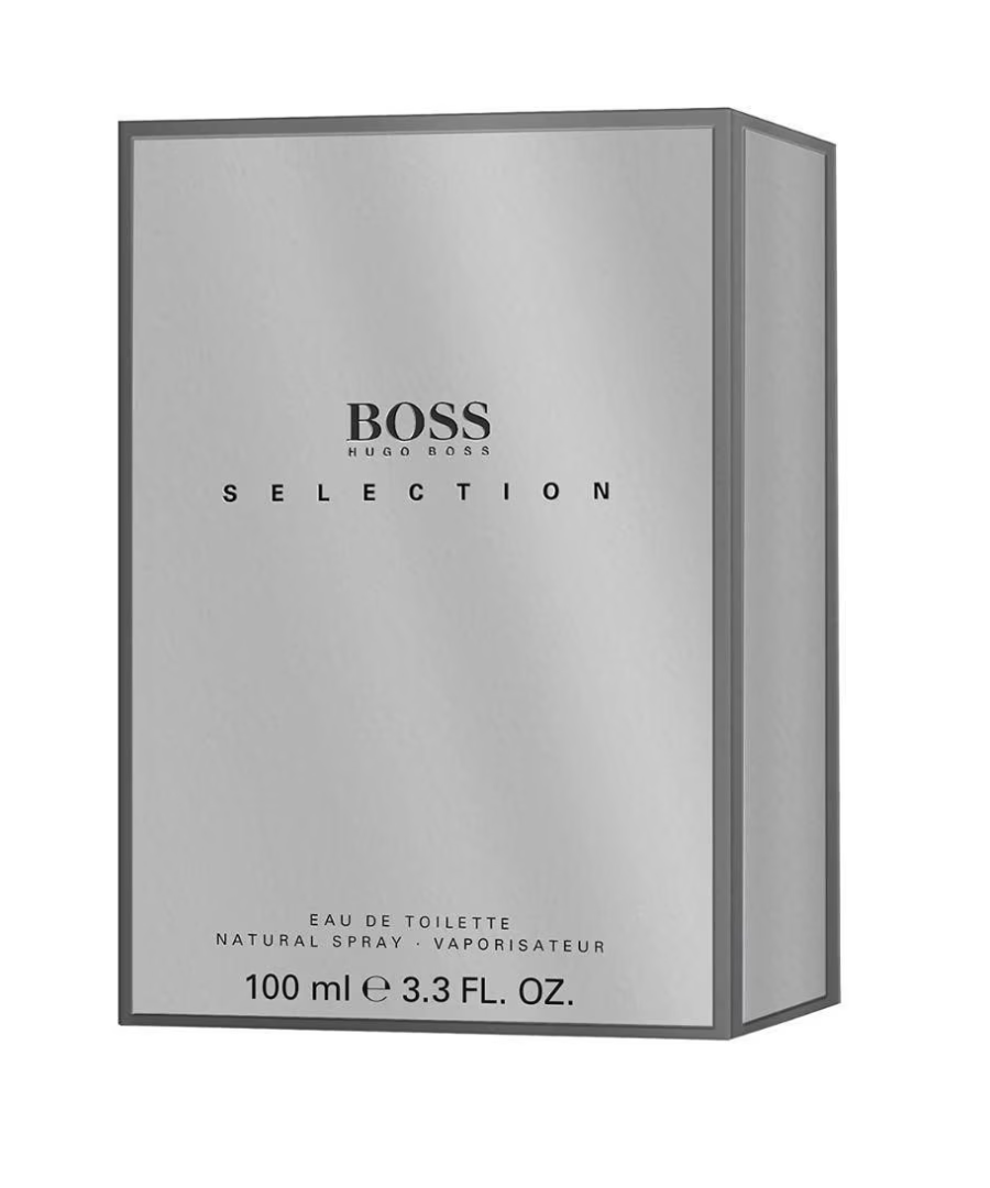 Eau de toilette Hugo Boss Selection para hombre