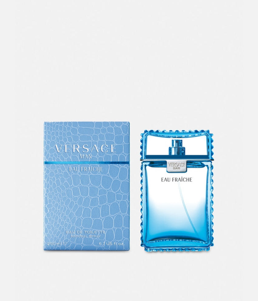 Versace Man Eau Fraîche: