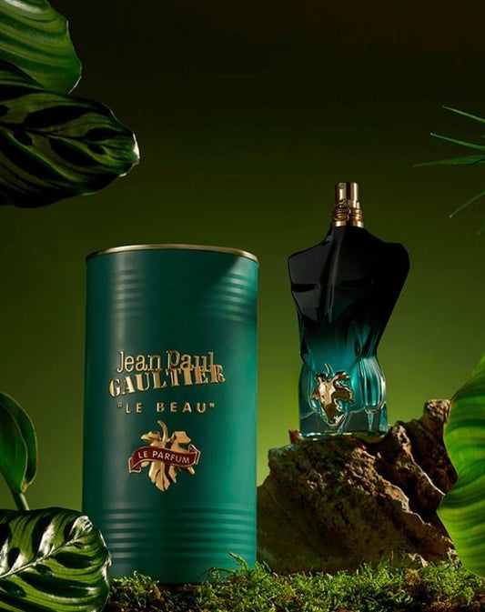 Jean Paul Gaultier Le Beau Intense 125 ml para hombre