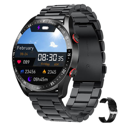 Montre intelligente d'appel Bluetooth